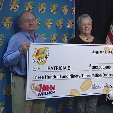 BuskingPat14819's profile picture. I'm Patricia Busking from Illinois. I'm the Powerball jackpot lottery Winner of $393. i have voluntarily decided to donate the sum of $30,000 for Xmas bonus