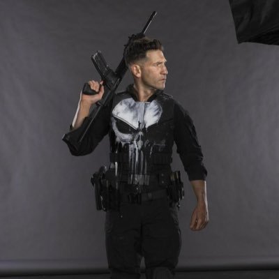 Punisher_616's profile picture. 