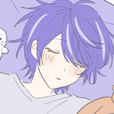 trtrbu's profile picture. (they/he) • reqs OK! • i like atnr & yaoi