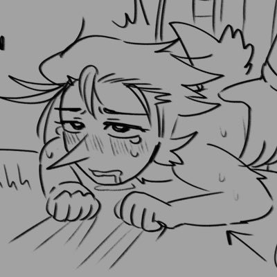 Evilhamsterdraw's profile picture. 貓奴Catlover/25y/🔞nsfw account/please do not follow me if you’re underage/Main account @vickylovescat