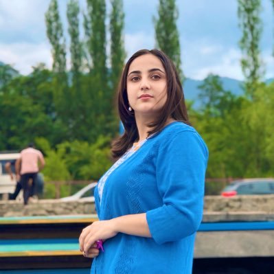 Anikaa_Nazir's profile picture. #Yemberzal | Community Development Professional | Humanitarian |@Jksysf | Activist | Selective