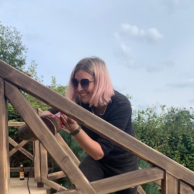 AgnieszkaS89990's profile picture. 