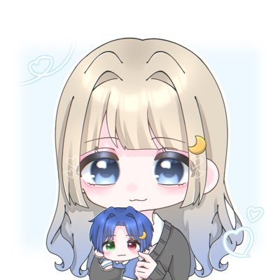 aiaru_0801's profile picture. 💍@meloa_s9💍💍@_minato_dayo💍 この2人にガチ恋してます。メロロ隊。みなリス。名付け親：メロア様。   主にFFさんと絡む垢