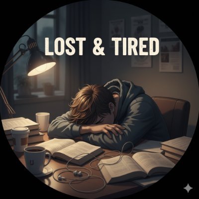 __lostandtired's profile picture. 31 | Toronto 🇨🇦 | Django | React | Next | MERN | Full Stack Developer