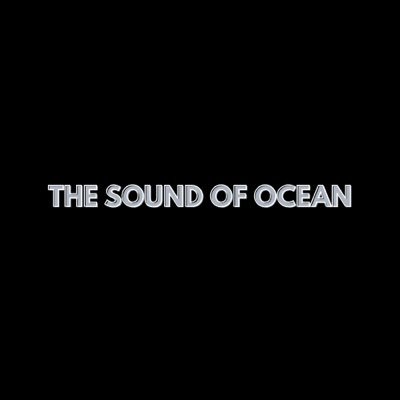 TSoundofocean's profile picture. The Sound Of Ocean Resmi hesabı