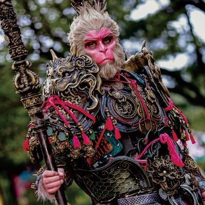 cos_hona's profile picture. 🇰🇷korea Hona
🍑WCS2025 Korea Representative
⚒️Dowoap Workshop cosplay prop