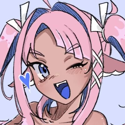 prettypukapuka's profile picture. am I pretty~? i'm puka₊˚⊹ᰔ || design/pfp/illust by @raelaveire || banner comm by @googolplexbyte