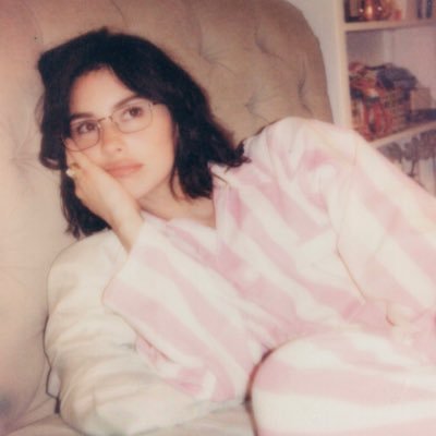 rustogold's profile picture. written by phoebe bridgers