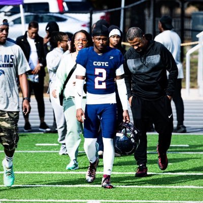 DJMathews02's profile picture. (New Account)|WR/KR @cgtcathletics|#jucoproduct|3.9 GPA|Email:djmathews04@gmail.com|4.3 40|5’10 170|May Grad|2 years left|Cell:773-951-3393| John 3:16🙏🏾