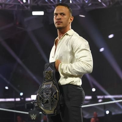 MoreThanAPose's profile picture. No rowing needed for this Saint, Ricky trends on absolute skill and the style he carries to the ring towards maximum success.┊@StarkmanJones parody.