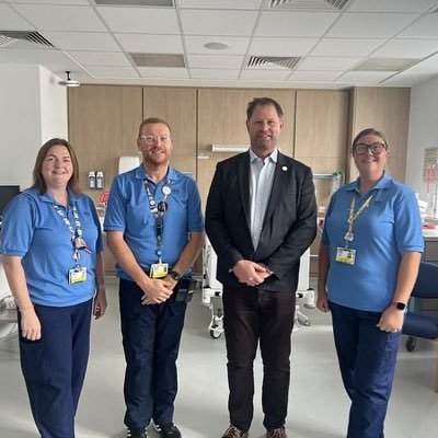 NHSD&G Resuscitation training Profile