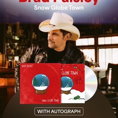 BradP50847's profile picture. Snow Globe Town - Available Now