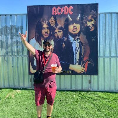 LendiRock1979's profile picture. Rock,Rock y más Rock