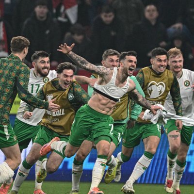 The_Upper_Tier's profile picture. Welcome to The Upper Tier The Football Podcast given fans a voice
https://t.co/rXVK5Dt5iU…
https://t.co/P9HipvsXWy