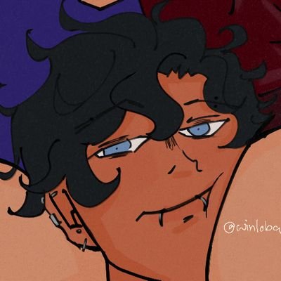 winlobanny's profile picture. REAL timothy drake please dm if you are 5'7 and kryptonian