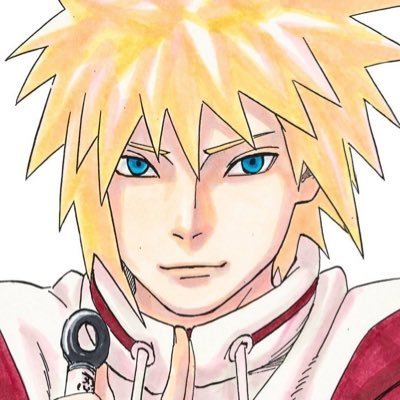 fourthotkage's profile picture. — NO. 1 OF NARUTOP99 POLL | daily content of minato namikaze the yellow flash of konoha ⚡️