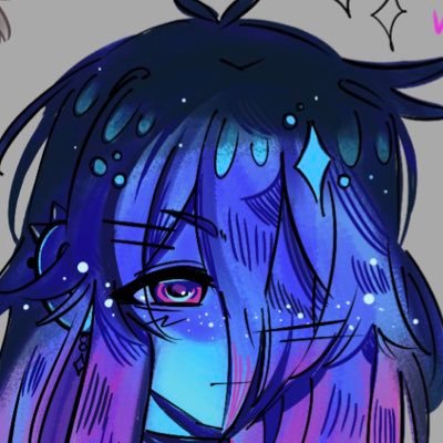 K25jinojounetsu's profile picture. 20 ☆ they/them ☆ enby lesbian | PROSHIP DNI | i draw!! | banner: @des11n_ | currently deltarotting a little to much | how much longer now…? my deltarune.
