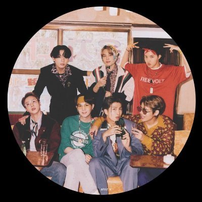 LFillin7527's profile picture. BTS DAILY SONG RECOMMENDATIONS