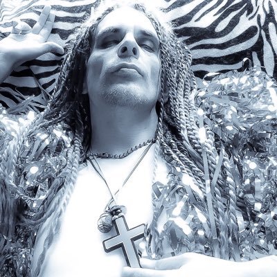 beautusion's profile picture. SUPERLATE LIGHTWORKER PostMod SynthPunk HeavyMetal WarmWeave 🍬👁️Ⓜ️a heroic Christ~aligned human ✝️ ☮️ 🟢🩵 🐈‍⬛ PEACE JOY PLEASURE👁️Ⓜ️WORLDSAVIOUR🕊️🦏 🪩 📏