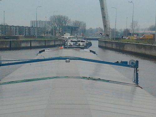 Binnenvaart
