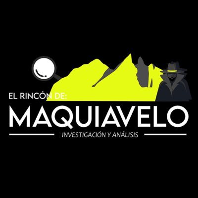 rdmaquiavelo's profile picture. Medio de Comunicación Política, dedicado al análisis y la investigación. Revista digital e impresa. Redes sociales y página web.