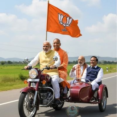 pavan_mishra84's profile picture. ~ भारत

~ राष्ट्रभक्त

~ गर्व से हिन्दू हूँ !

~ समाजसेवी

~ सबसे पहले भारत देश, बाकी सब बाद में

~ धर्मो रक्षति रक्षितः