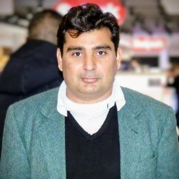 FahadAMisson's profile picture. Diligence