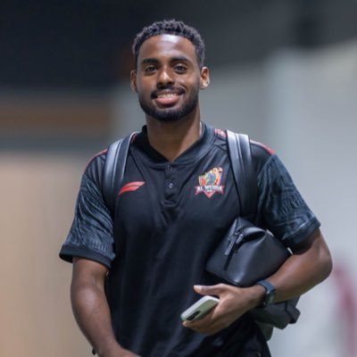 s_maqadi's profile picture. “A professional football player for Al-Wehda.”