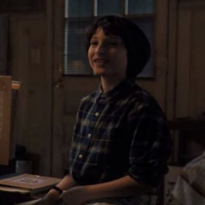 cleradinspy's profile picture. will byers happy ending 2025