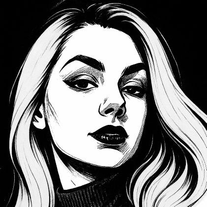 SufficientBeeCC's profile picture. #keep4o⚡
Graphic designer, marketing specialist & medicine enthusiast. INTJ. Fiction author in becoming.