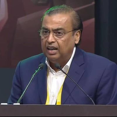 DhirubhaiM40826's profile picture. I am Shri Mukesh D Ambani The Chairman and managing director of Reliance Industries limited and other companies around India 
who are you?