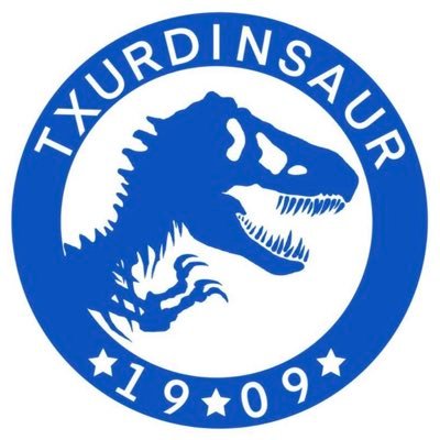 txurdinsaur's profile picture. Fan y socio de la Real Sociedad desde que el mundo es mundo. Conmigo no pueden ni los meteoritos.  me gustaba mucho más de lo que actualmenre es 𝕏.