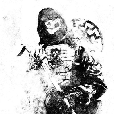ghost_waffen's profile picture. Pagan • Accelerationist • Scheißposting für Wotan