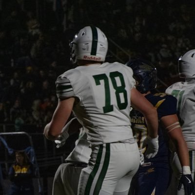 CharlieTreccia's profile picture. Aurora High School Class of 2028 🏈🏀