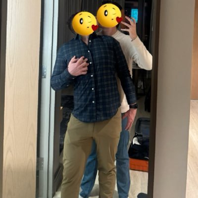 _josh_wyatt_'s profile picture. XXX 18+ // Gay dmv couple exploring ourselves
