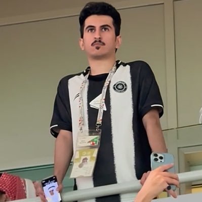 fhdflaj356282's profile picture. نادي الشباب يجري في عرق دمي دائما ولايمكني فراقة لاتنسون الاضافة إضافتكم تسعدني 🤍🖤