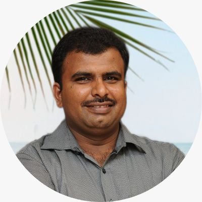 gunasekaran1980's profile picture. Farmer, Engineer, Professor, Dept Head, Industry Director, Now Campus Head.