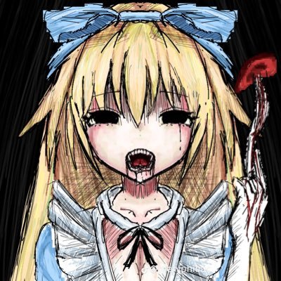 prettylikeblood's profile picture. seeing this profile fills you with DETERMINATION to follow!:3 alt - @resistdopamine