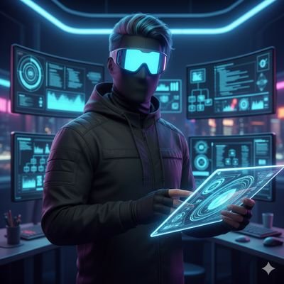 kimpointei96436's profile picture. Smart Contracts / AI agent developer