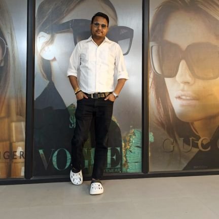 aloktiwariup43's profile picture. I am becoming the person I’ve always needed.