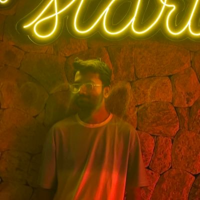 theshivaank's profile picture. I've never Been Claustrophobic, but the Wall is Closing in.