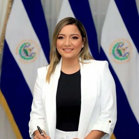 johanahdezsv0's profile picture. Politician Diputada de la República de El Salvador🇸🇻