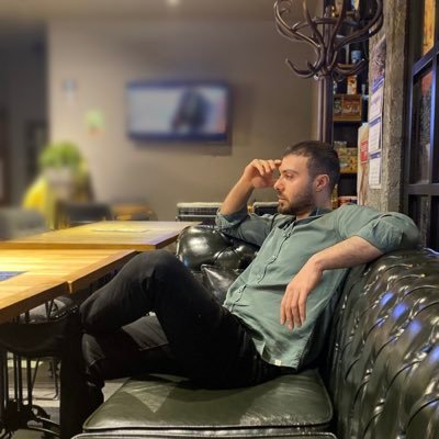 gkhnkaya_'s profile picture. Uludag University 🎓