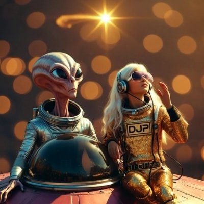 DJPTECHNO's profile picture. DJP TECHNO MUSIC 🌬°•▪︎•°🎵
7th ALBUM 42 

techno ai music video
creators join 
WE ❤ CINEMA🎬 
to show your movies

SpaceX 
STARSHIP 
Rocket
Robots 
Mecha 
fun