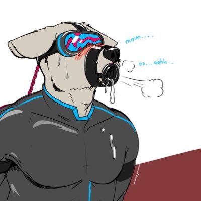 daddyfurfxg's profile picture. M20 THE GLORIOUS AND GREAT @Rocketlugia OWNS ME! I AM HIS DUMB DRONE FOR HIM TO OWN I LOVE MY MASTER @Rocketlugia.🧩🐴