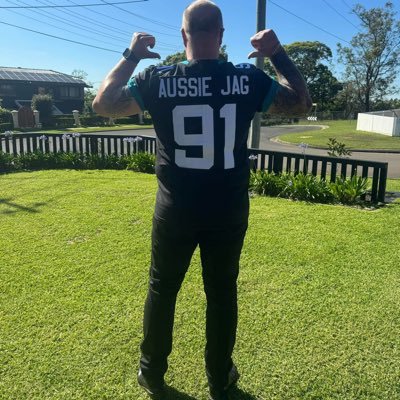 AussieJag's profile picture. NFL : @Jaguars NRL: @nrl_bulldogs NBL: @sydneykings NBA: @OrlandoMagic MLB: @brewers Instagram: AUSSIEJAG #DTWD #TealPrideWorldwide #TWILNation