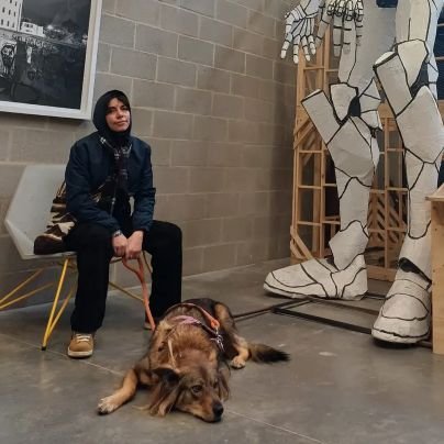 FelisOnca8's profile picture. Cuenta Personal.

Diseñadora Gráfica. Egresada Universidad Nacional. https://t.co/Epf6juOoP6

Diseño, Cine, Artes y Pajaritos. 🍉 🎞️🧐🎵🐦