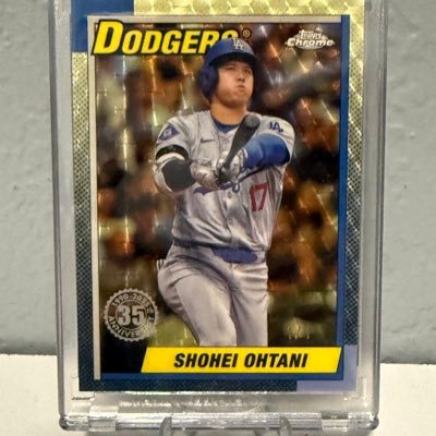 HGoobs's profile picture. Hey guys! My name is Logan and I love my Los Angeles Angels baby! I also collect Lawrence butler and Vladimir Guerrero JR!