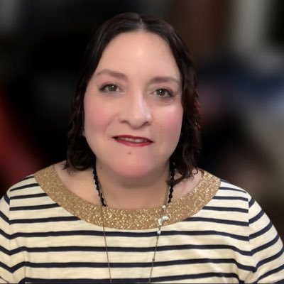 drmariajestrada's profile picture. Writer, Educator, Unionist, Activist, Mother, Wife. Liberation Theologist. Big Chingona Book Nerd. HWA member. Seeking a Bonafide agent 4 this barrio hustler.