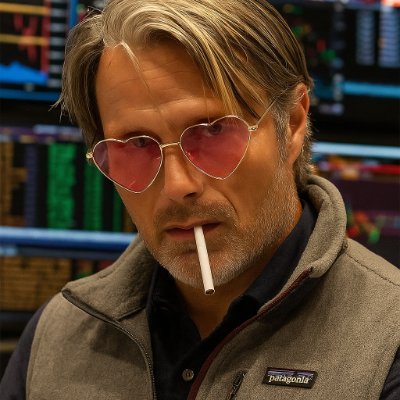 BottomUpEquity's profile picture. Investor / Analyst / MSc Finance / No Advice